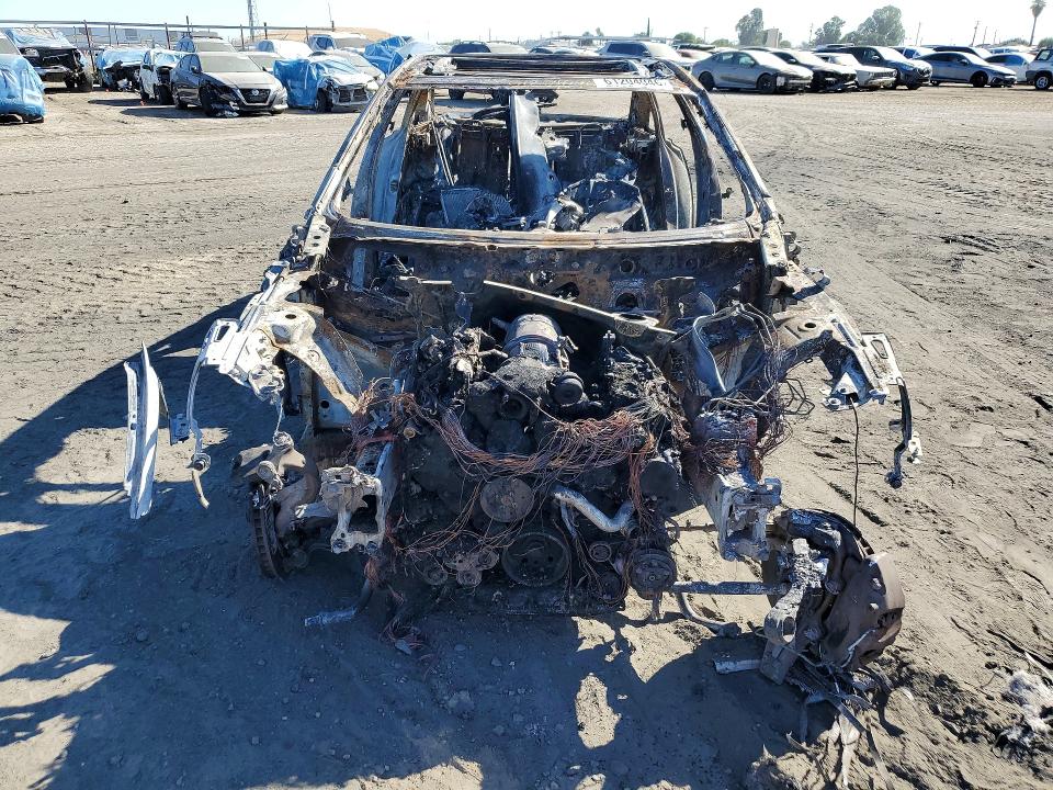 61204046 :رقم المزاد ، WAUL2AF24KN059707 vin ، 2019 Audi A6 مزاد بيع
