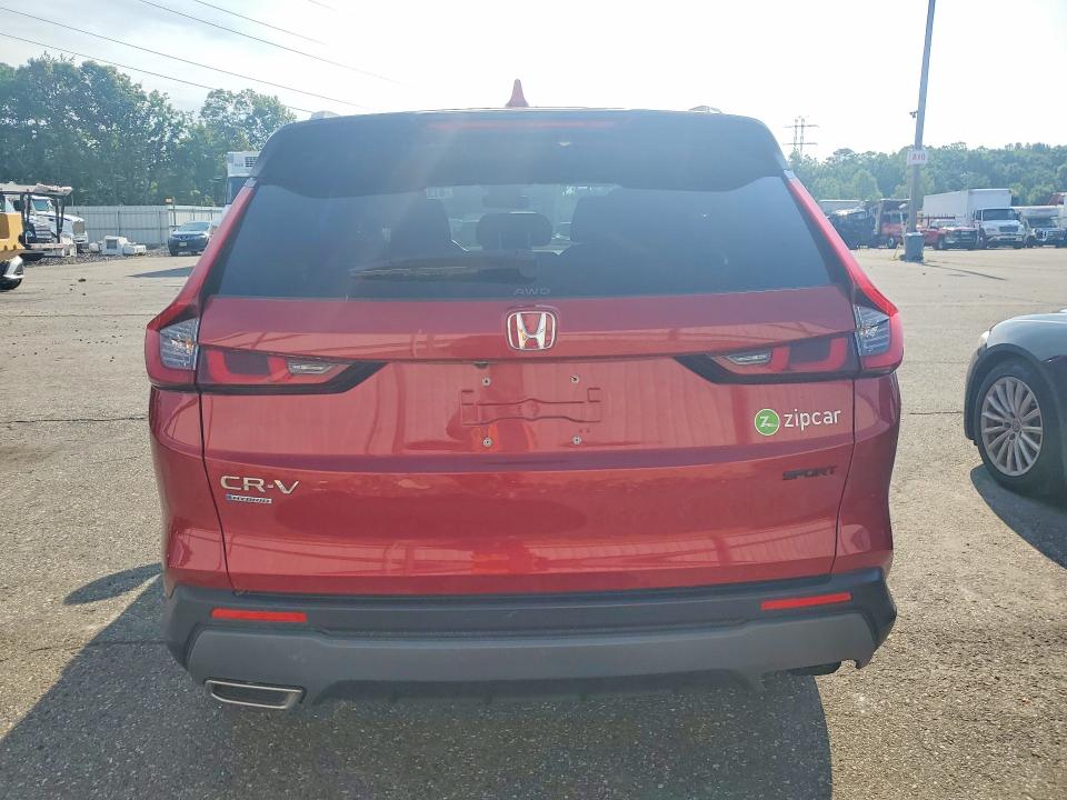 Aukcja sprzedaży 2023 Honda Cr-v, vin: 7FARS6H57PE032822, numer aukcji: 61380036