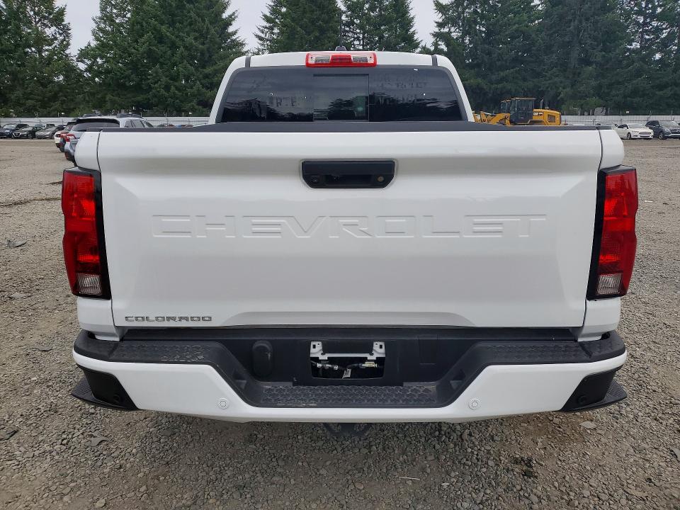 Auction sale of the 2025 Chevrolet Colorado, vin: 1GCPSCEK7S1185245, lot number: 56438656