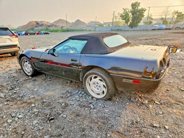 1995 Chevrolet Corvette მანქანა იყიდება აუქციონზე, vin: 1G1YY32P4S5102794, აუქციონის ნომერი: 61345376