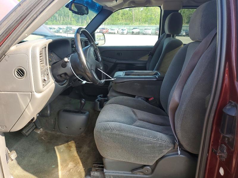 Продаж на аукціоні авто 2003 Chevrolet Silverado, vin: 1GCEK19VX3E323869, номер лоту: 60962536