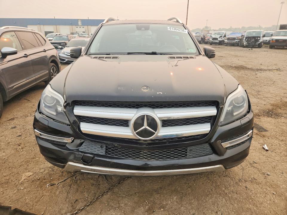 61364236 :رقم المزاد ، 4JGDF6EE1FA505034 vin ، 2015 Mercedes-benz Gl مزاد بيع