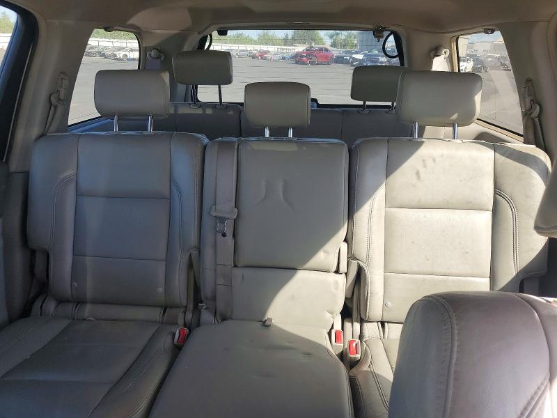 63375106 :رقم المزاد ، 5N3ZA0NC0AN907751 vin ، 2010 Infiniti Qx56 مزاد بيع