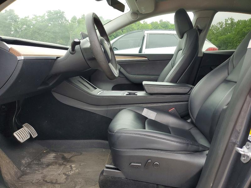 Продаж на аукціоні авто 2023 Tesla Model Y, vin: 7SAYGDEF3PF866079, номер лоту: 59847306