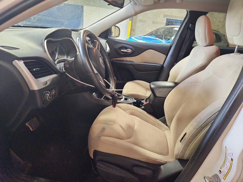 Aukcja sprzedaży 2016 Jeep Cherokee, vin: 1C4PJLCB2GW355902, numer aukcji: 61219796