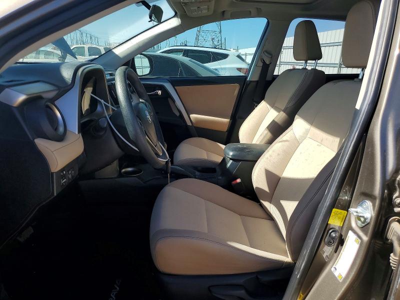 2014 Toyota Rav4 მანქანა იყიდება აუქციონზე, vin: 2T3WFREV8EW119063, აუქციონის ნომერი: 58100376