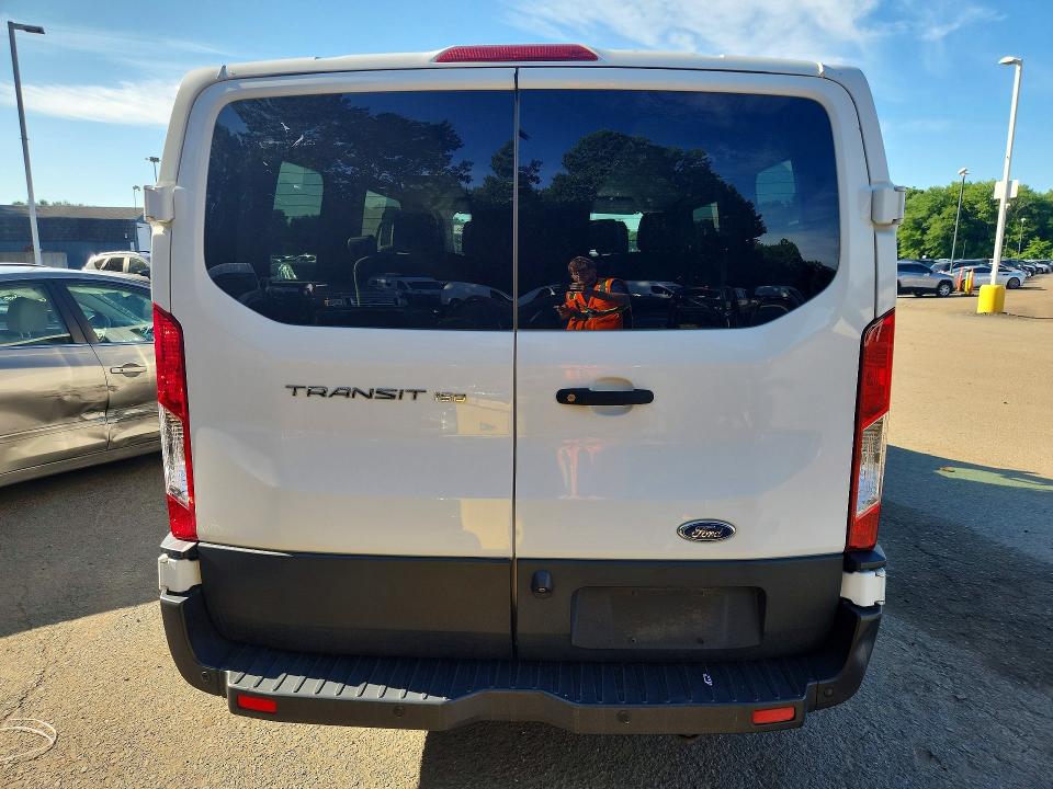 60556876 :رقم المزاد ، 1FMZK1YM3KKB79233 vin ، 2019 Ford Transit مزاد بيع