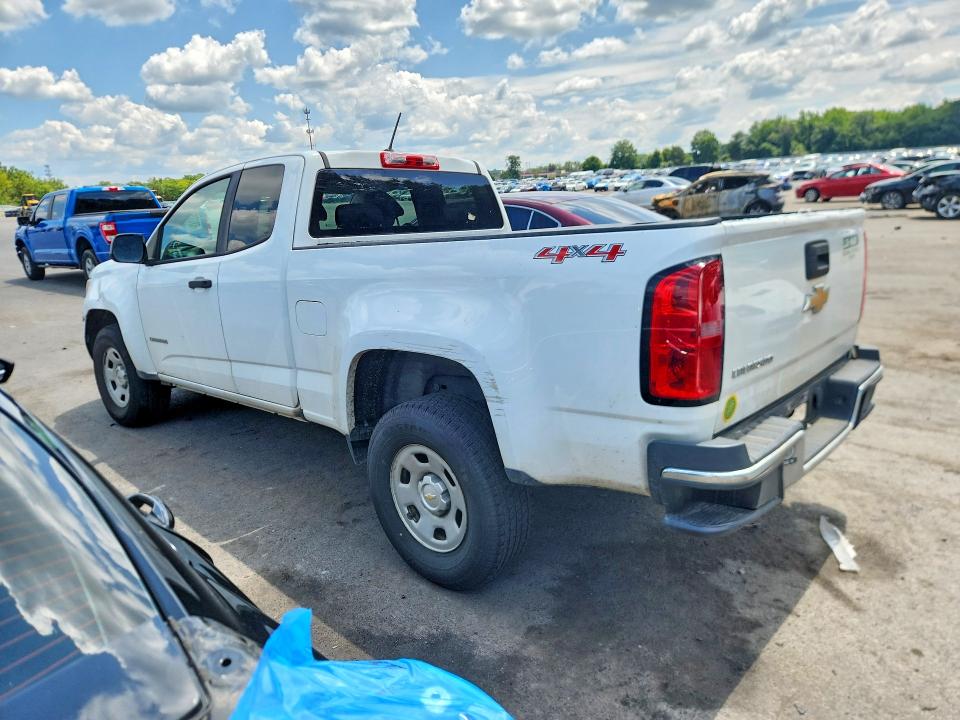 Продаж на аукціоні авто 2017 Chevrolet Colorado, vin: 1GCHTBEA2H1223816, номер лоту: 63132946