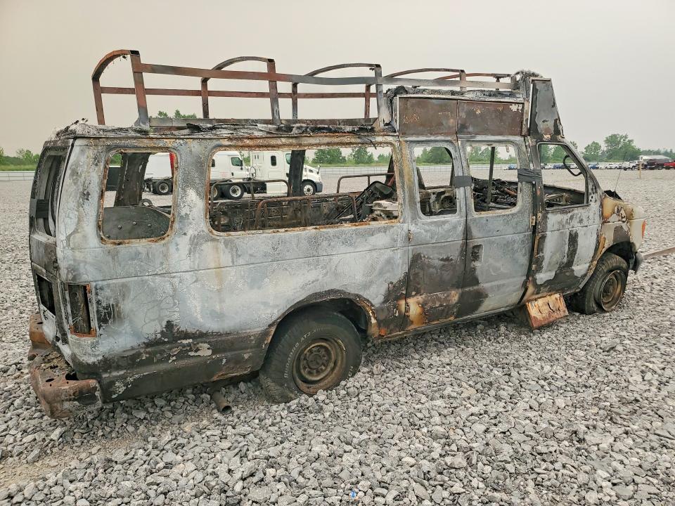 Продажа на аукционе авто 2003 Ford Econoline, vin: 1FBSS31L03HA18005, номер лота: 60745436