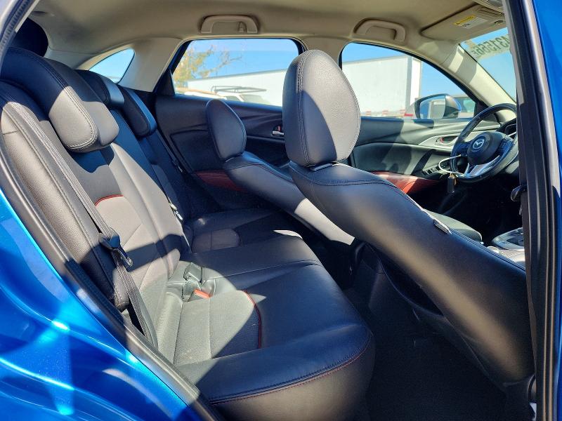 Aukcja sprzedaży 2016 Mazda Cx-3, vin: JM1DKBC73G0118618, numer aukcji: 61431566