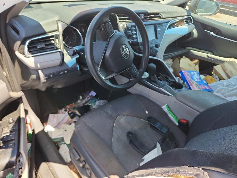Продажа на аукционе авто 2018 Toyota Camry, vin: 4T1B11HK1JU114127, номер лота: 62512616