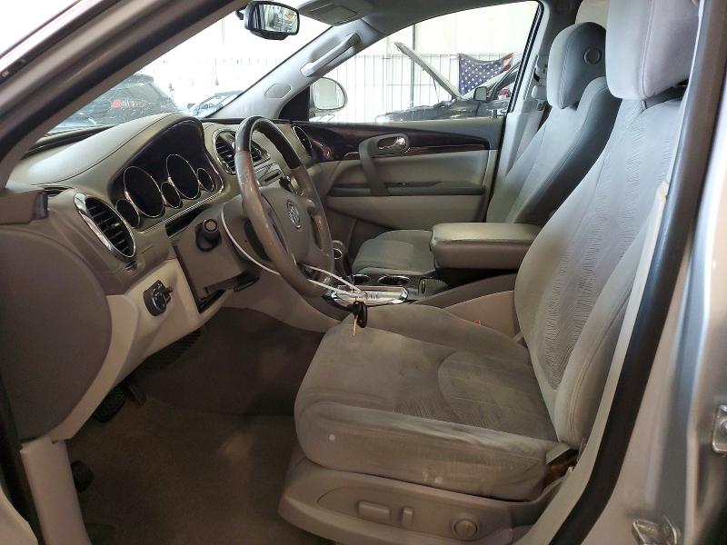 2017 Buick Enclave მანქანა იყიდება აუქციონზე, vin: 5GAKRAKD4HJ287158, აუქციონის ნომერი: 62201886