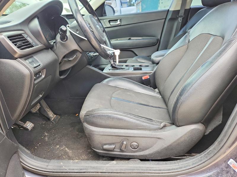 Продаж на аукціоні авто 2018 Kia Optima, vin: 5XXGT4L35JG230863, номер лоту: 59671516