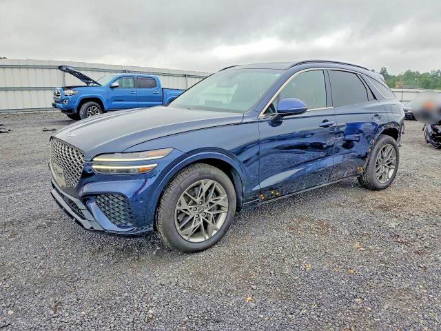 59614596 :رقم المزاد ، KMUMADTB9PU094981 vin ، 2023 Genesis Gv70 مزاد بيع