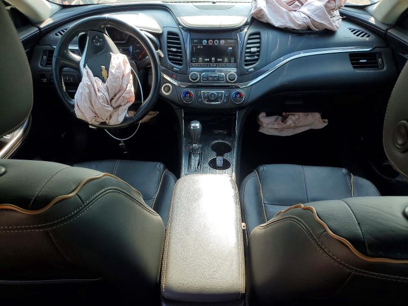 Продажа на аукционе авто 2018 Chevrolet Impala, vin: 2G1125S32J9100989, номер лота: 62971386
