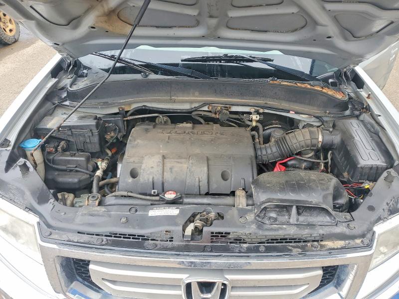 Aukcja sprzedaży 2010 Honda Ridgeline, vin: 5FPYK1F58AB503808, numer aukcji: 62212036