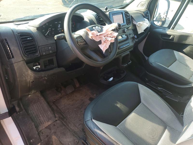 Продаж на аукціоні авто 2025 Ram Promaster 2500, vin: 3C6LRVVG7SE513589, номер лоту: 59606786