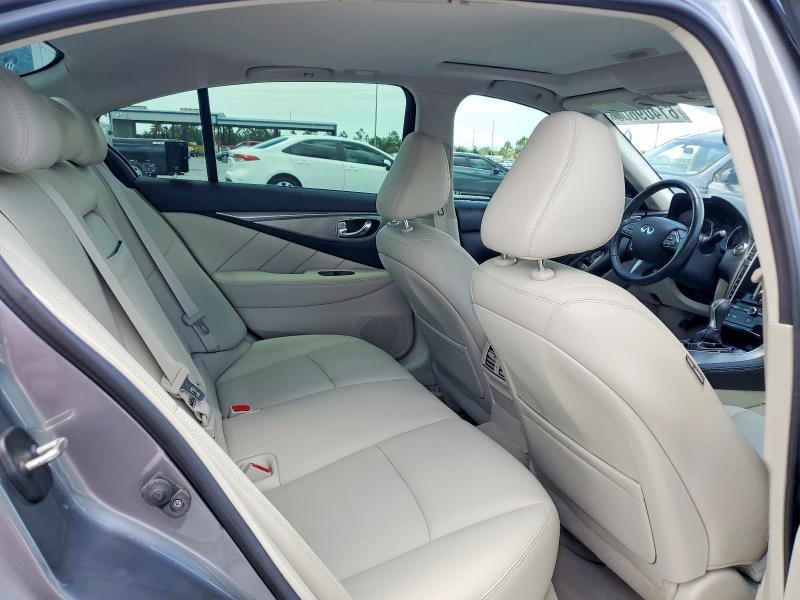 Продаж на аукціоні авто 2017 Infiniti Q50, vin: JN1EV7AP6HM732586, номер лоту: 61409606