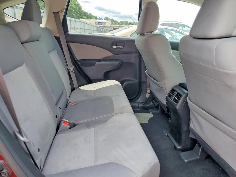 60252746 :رقم المزاد ، 2HKRM4H59GH603531 vin ، 2016 Honda Cr-v مزاد بيع