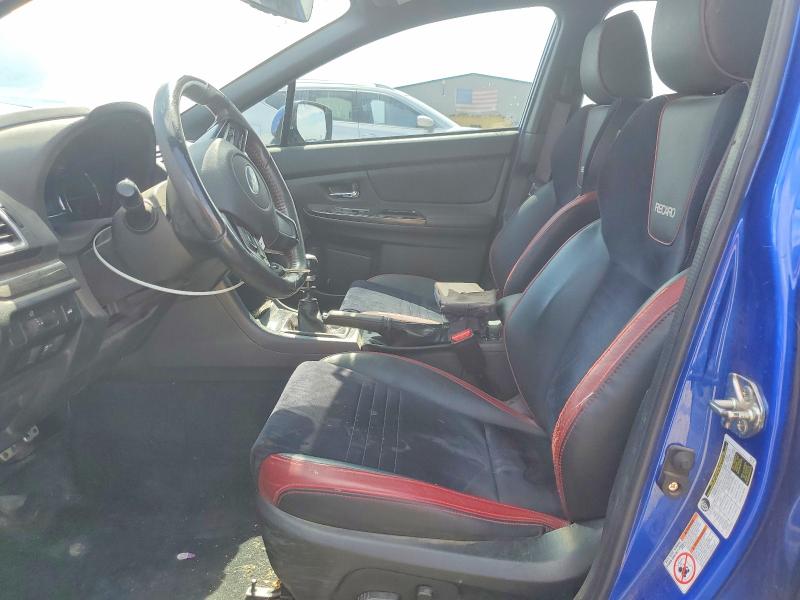 Aukcja sprzedaży 2019 Subaru Wrx, vin: JF1VA1B60K9800778, numer aukcji: 59893436