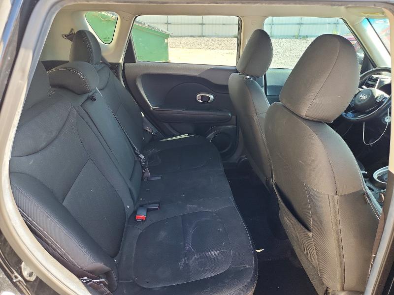 Продажа на аукционе авто 2014 Kia Soul, vin: KNDJN2A26E7096202, номер лота: 60200456