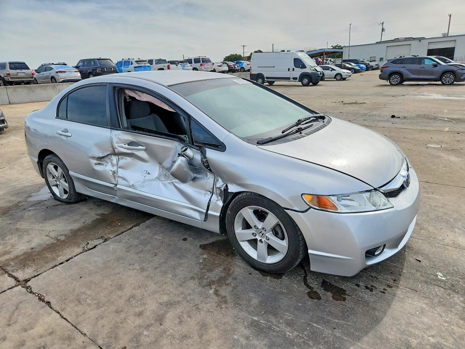 Aukcja sprzedaży 2011 Honda Civic, vin: 19XFA1F53BE046559, numer aukcji: 60387206