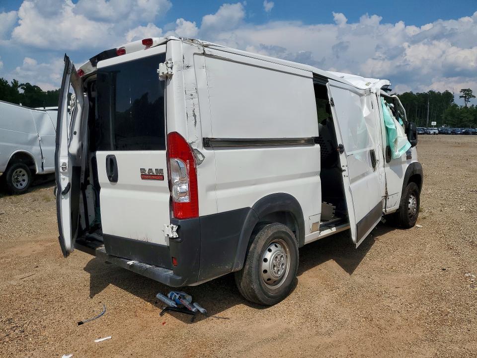 Aukcja sprzedaży 2021 Ram Promaster 2500, vin: 3C6LRVVG3ME554420, numer aukcji: 58423306