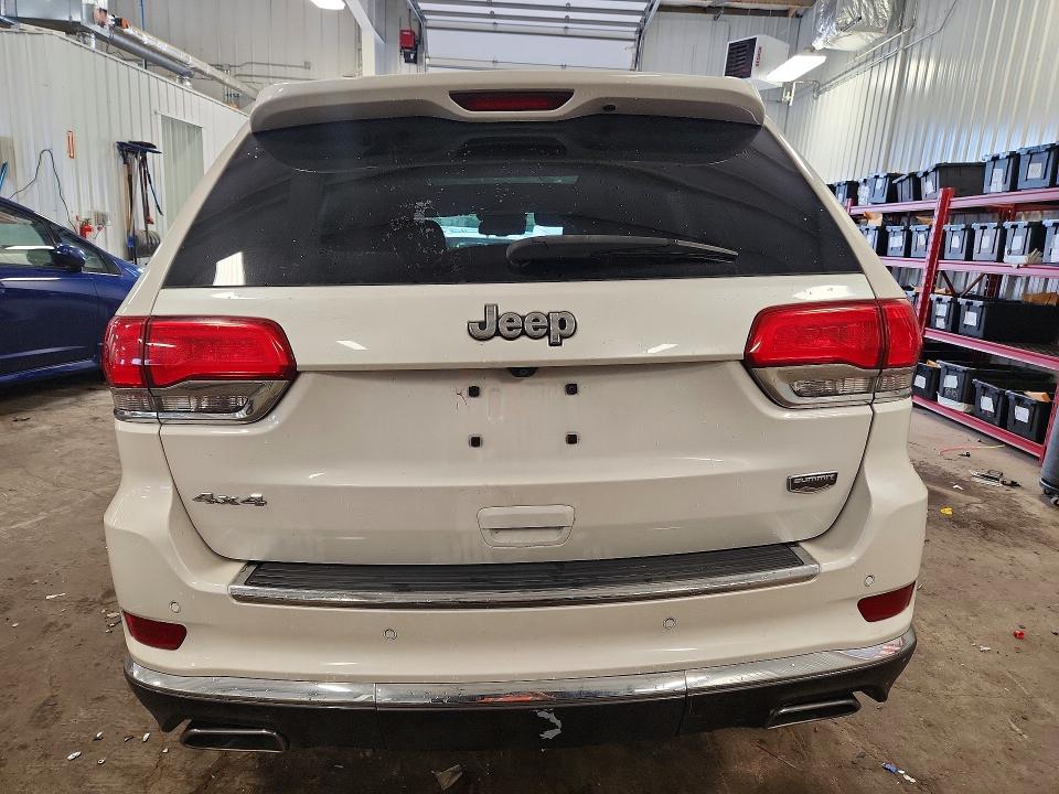 Продаж на аукціоні авто 2016 Jeep Grand Cherokee, vin: 1C4RJFJG9GC490644, номер лоту: 60324386