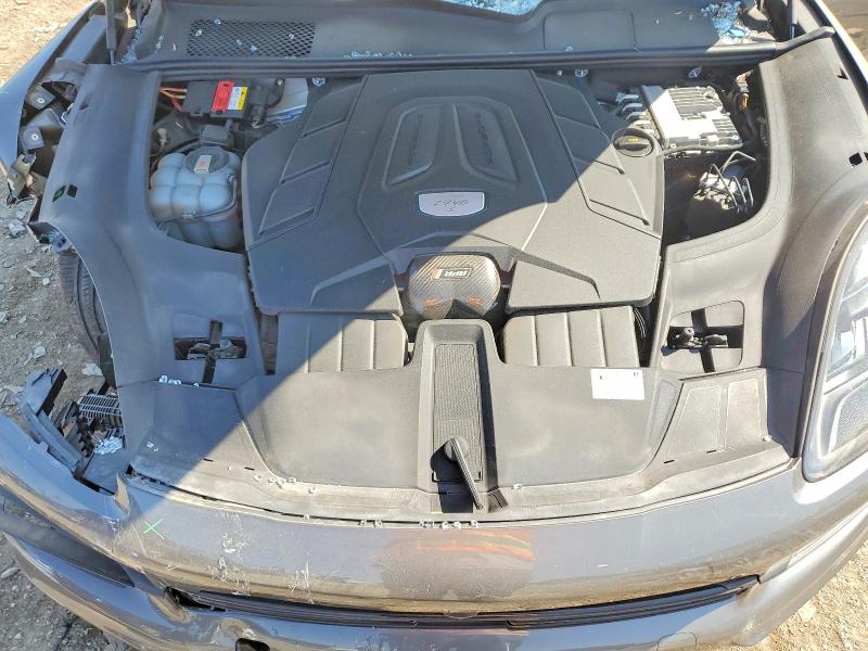 Aukcja sprzedaży 2020 Porsche Cayenne, vin: WP1BB2AY5LDA57969, numer aukcji: 60477116