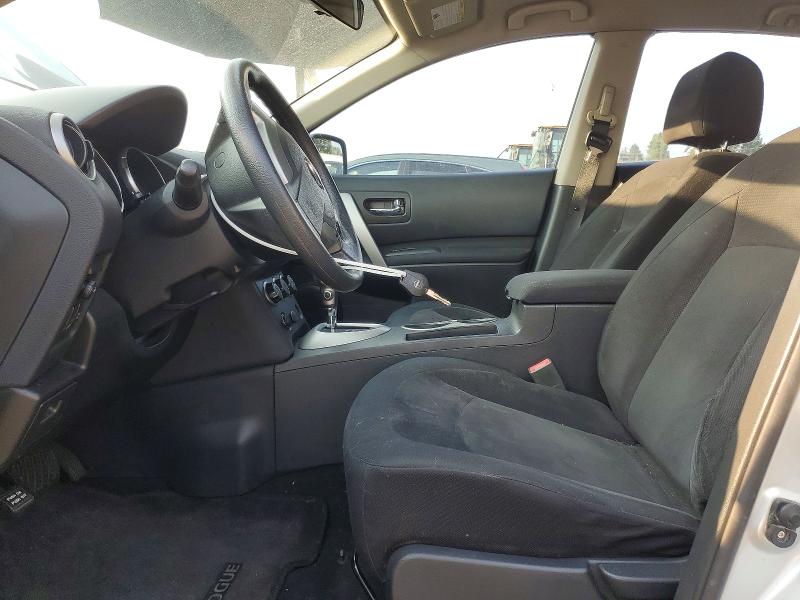 62001626 :رقم المزاد ، JN8AS58V68W409791 vin ، 2008 Niss Rogue مزاد بيع