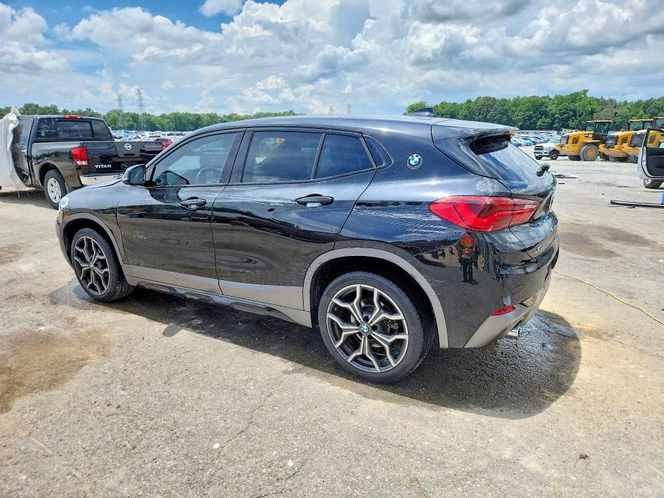 Продажа на аукционе авто 2018 Bmw X2, vin: WBXYJ3C30JEJ91577, номер лота: 60823306