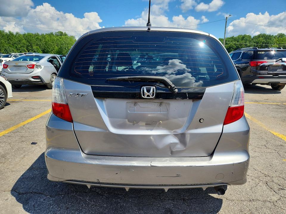 Продаж на аукціоні авто 2009 Honda Fit, vin: JHMGE88229C002279, номер лоту: 60744776