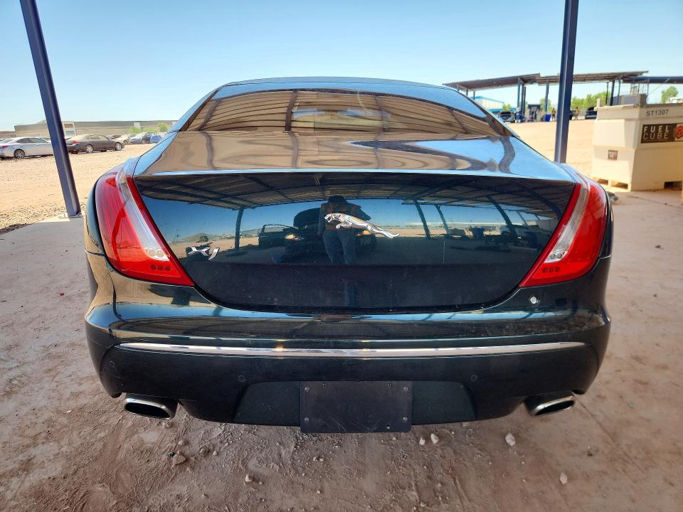 Продажа на аукционе авто 2011 Jaguar Xj, vin: SAJWA1CB1BLV17837, номер лота: 60670416