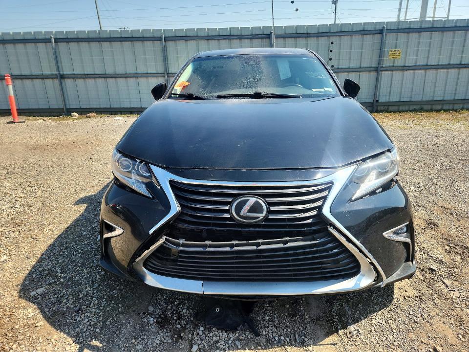 Продажа на аукционе авто 2018 Lexus Es, vin: 58ABK1GG0JU088512, номер лота: 60778366
