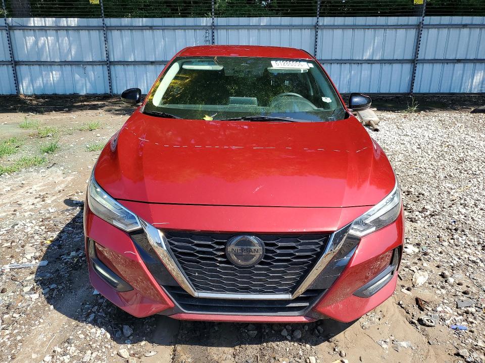 Продаж на аукціоні авто 2021 Nissan Sentra, vin: 3N1AB8DV7MY210581, номер лоту: 61286006