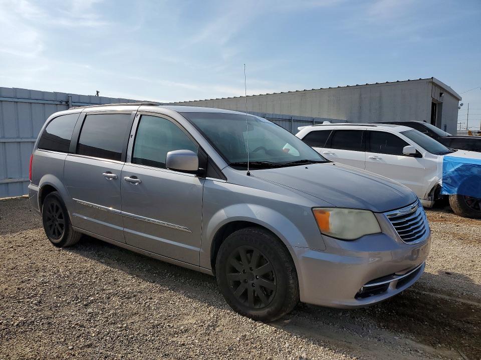 Продажа на аукционе авто 2014 Chrysler Town & Country, vin: 2C4RC1BG0ER358453, номер лота: 58741756