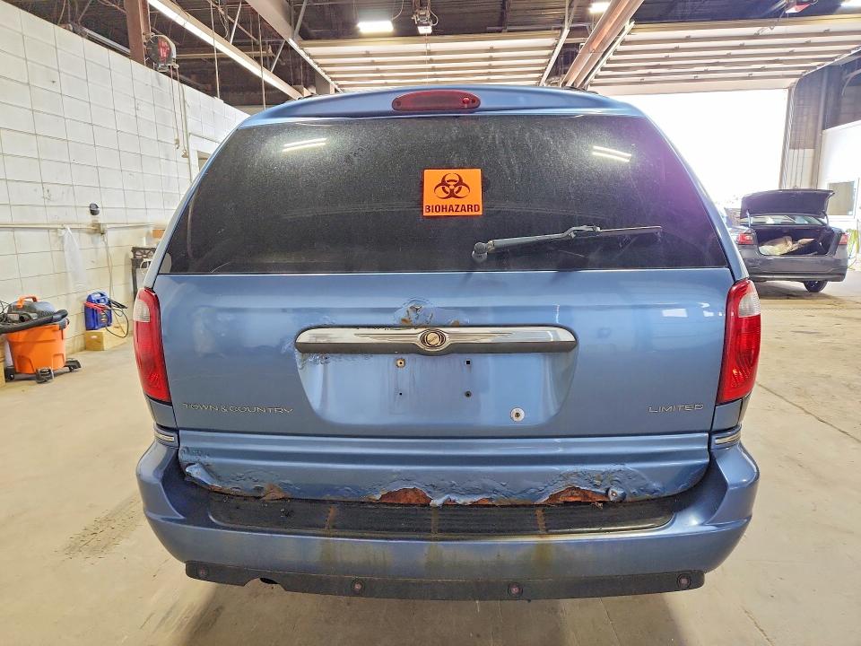 Продажа на аукционе авто 2007 Chrysler Town & Country, vin: 2A8GP64L97R237970, номер лота: 60448936