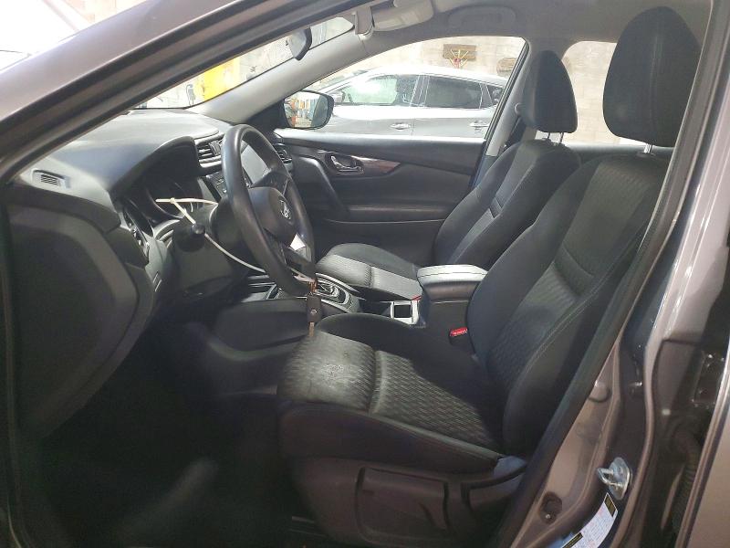Aukcja sprzedaży 2017 Nissan Rogue, vin: KNMAT2MV1HP511958, numer aukcji: 59671226