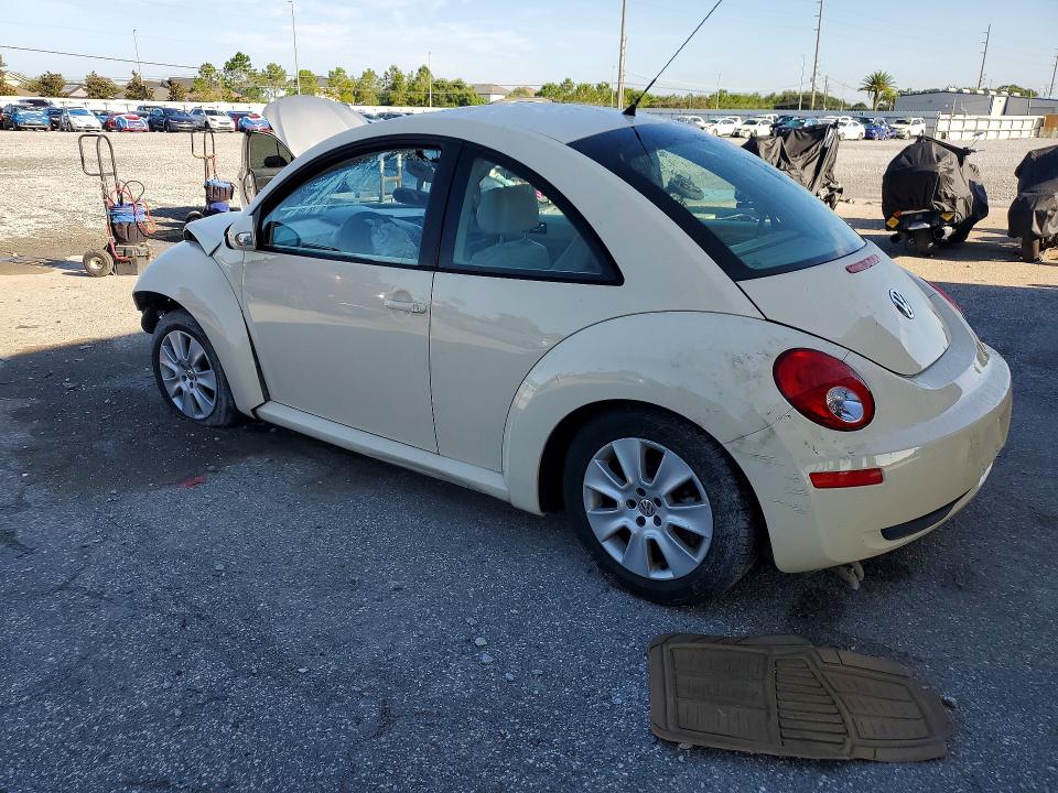 Продаж на аукціоні авто 2008 Volkswagen New Beetle, vin: 3VWRW31C68M500301, номер лоту: 59318676