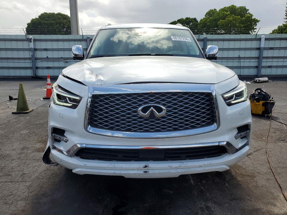 Продаж на аукціоні авто 2018 Infiniti Qx80, vin: JN8AZ2ND8J9840434, номер лоту: 60187256