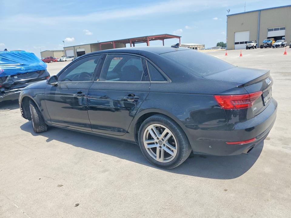 Aukcja sprzedaży 2017 Audi A4, vin: WAUGMAF43HN042807, numer aukcji: 56786206