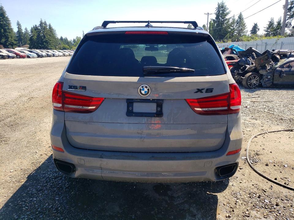 Продажа на аукционе авто 2017 Bmw X5, vin: 5UXKR2C33H0U24380, номер лота: 59015566