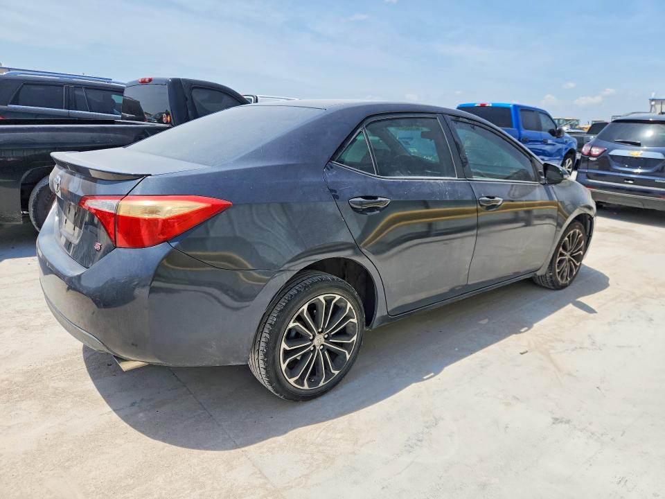 2014 Toyota Corolla მანქანა იყიდება აუქციონზე, vin: 2T1BURHE0EC050203, აუქციონის ნომერი: 62503976