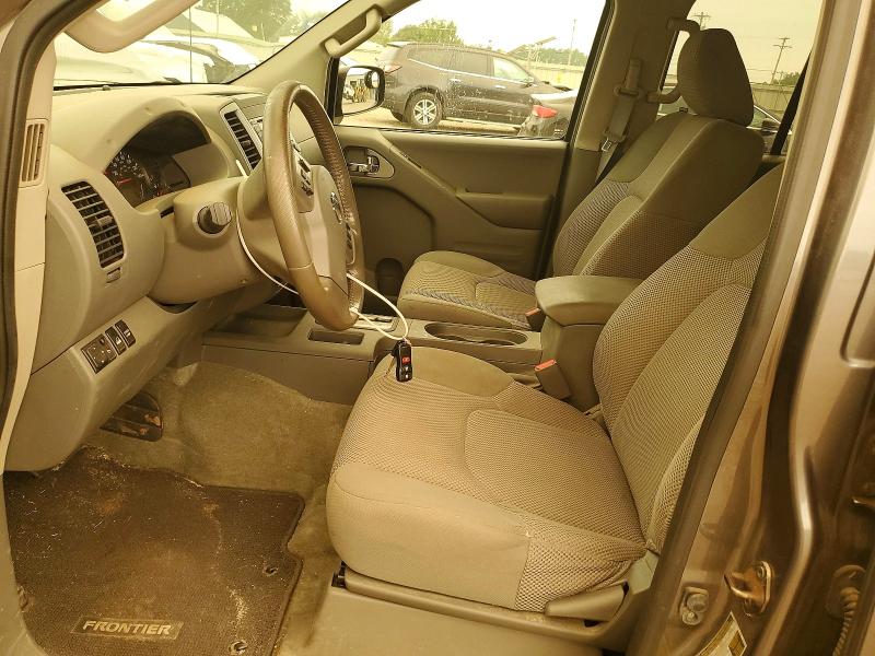 Продажа на аукционе авто 2016 Nissan Frontier, vin: 1N6AD0EV1GN719121, номер лота: 61284146