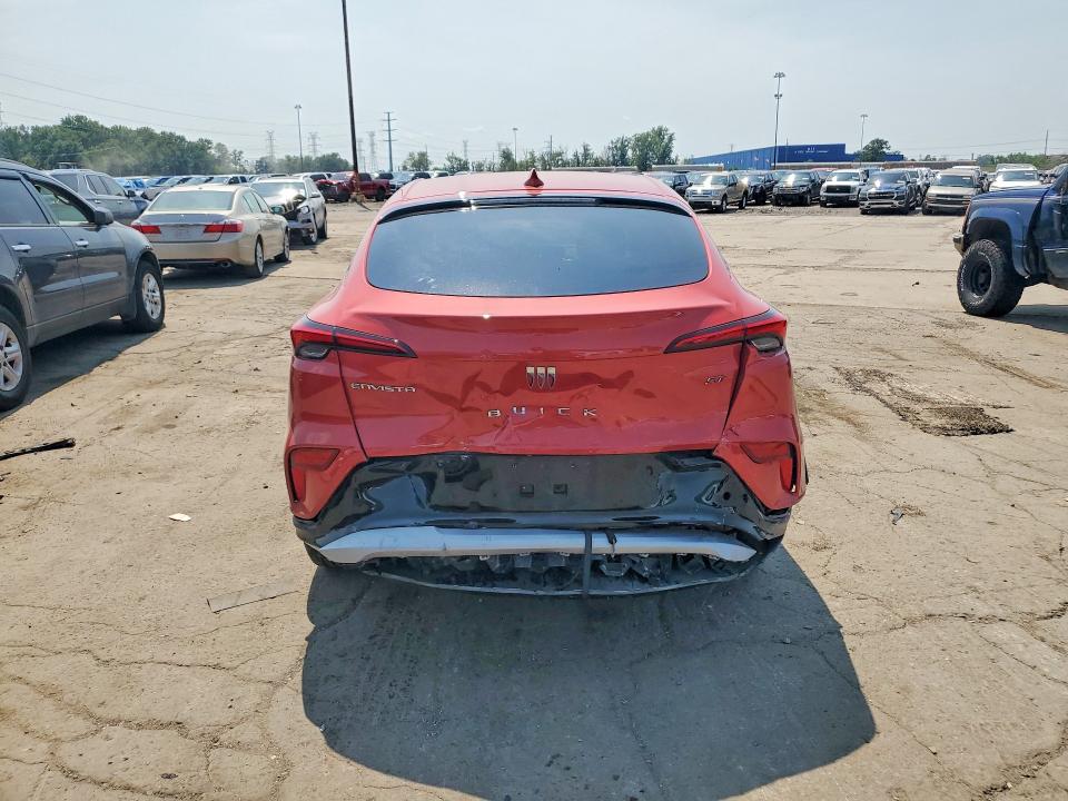 Продажа на аукционе авто 2024 Buick Envista, vin: KL47LBE20RB156370, номер лота: 61017386