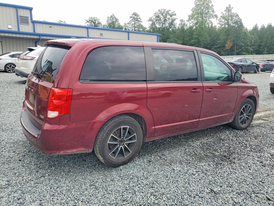 Продаж на аукціоні авто 2018 Dodge Grand Caravan, vin: 2C4RDGBG0JR153340, номер лоту: 60685206