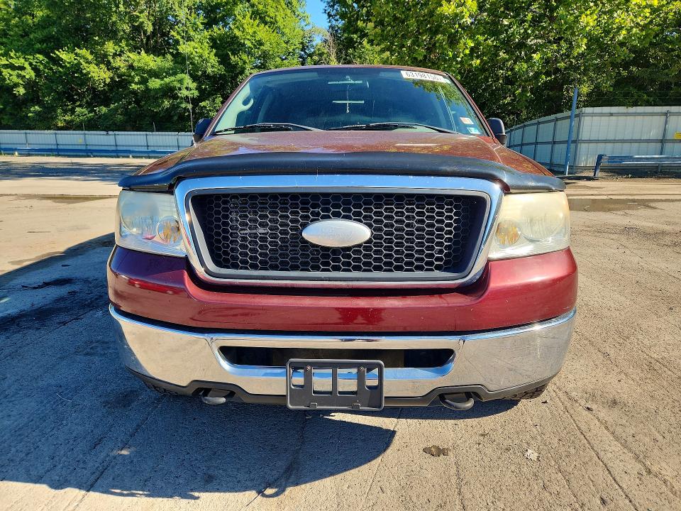 63198156 :رقم المزاد ، 1FTPX14506FA84509 vin ، 2006 Ford F150 مزاد بيع