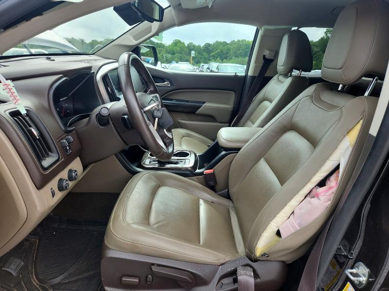 Продажа на аукционе авто 2017 Gmc Canyon, vin: 1GTG6DEN8H1307947, номер лота: 61135736