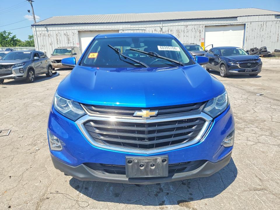 Продаж на аукціоні авто 2019 Chevrolet Equinox, vin: 3GNAXUEV3KS529182, номер лоту: 60395106
