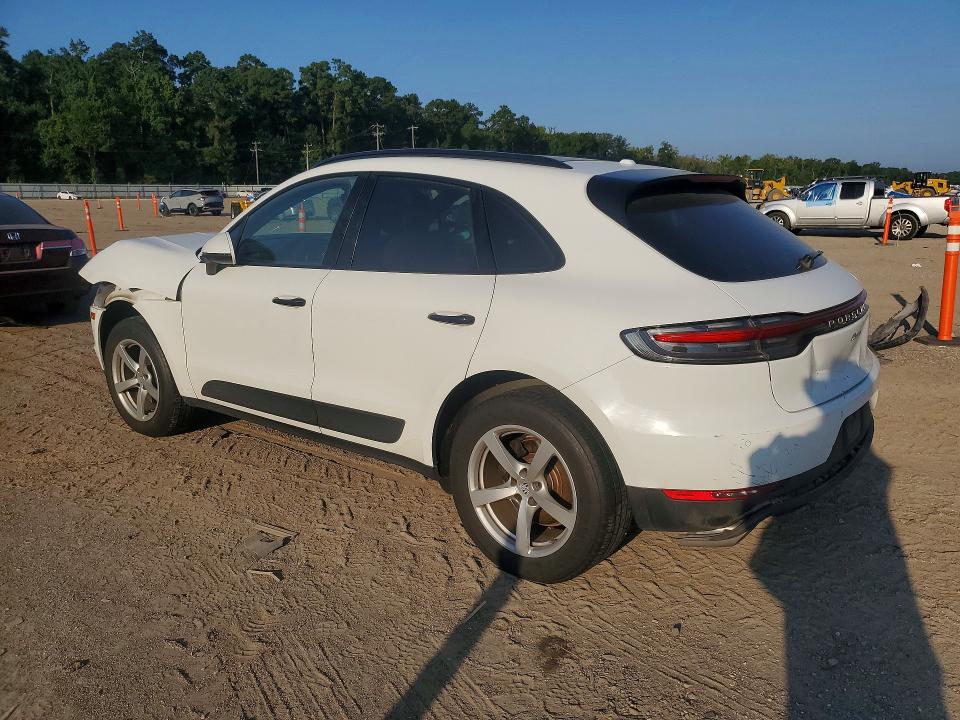 Aukcja sprzedaży 2020 Porsche Macan, vin: WP1AA2A51LLB02318, numer aukcji: 62703646